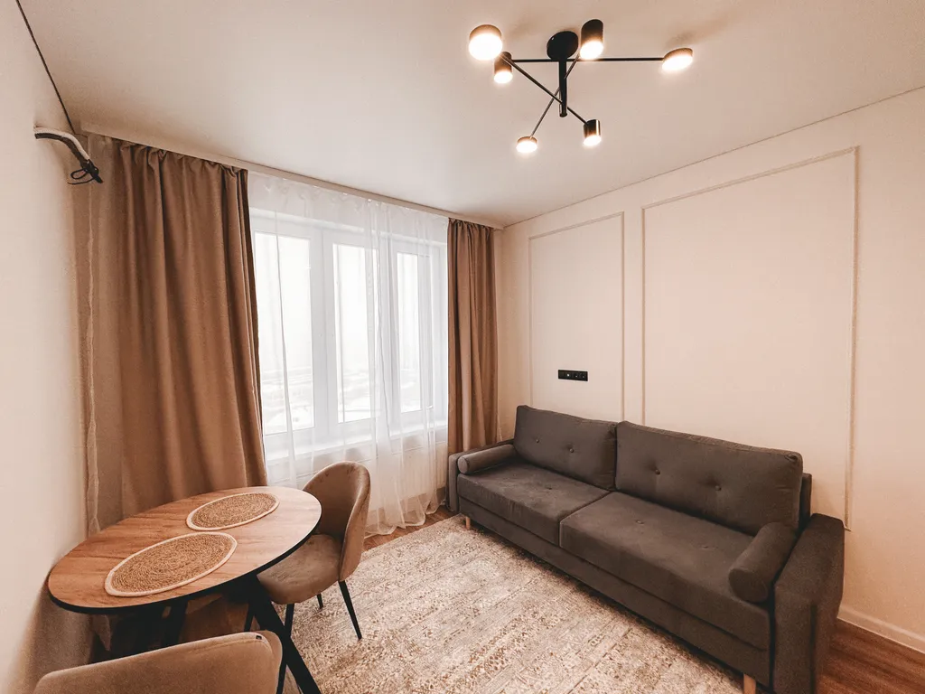 Квартира в историческом центре города в ЖК комфорт класса