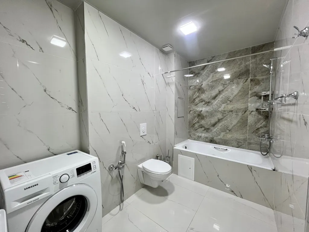 Апартаменты на Ташкент сити Гарденс D12