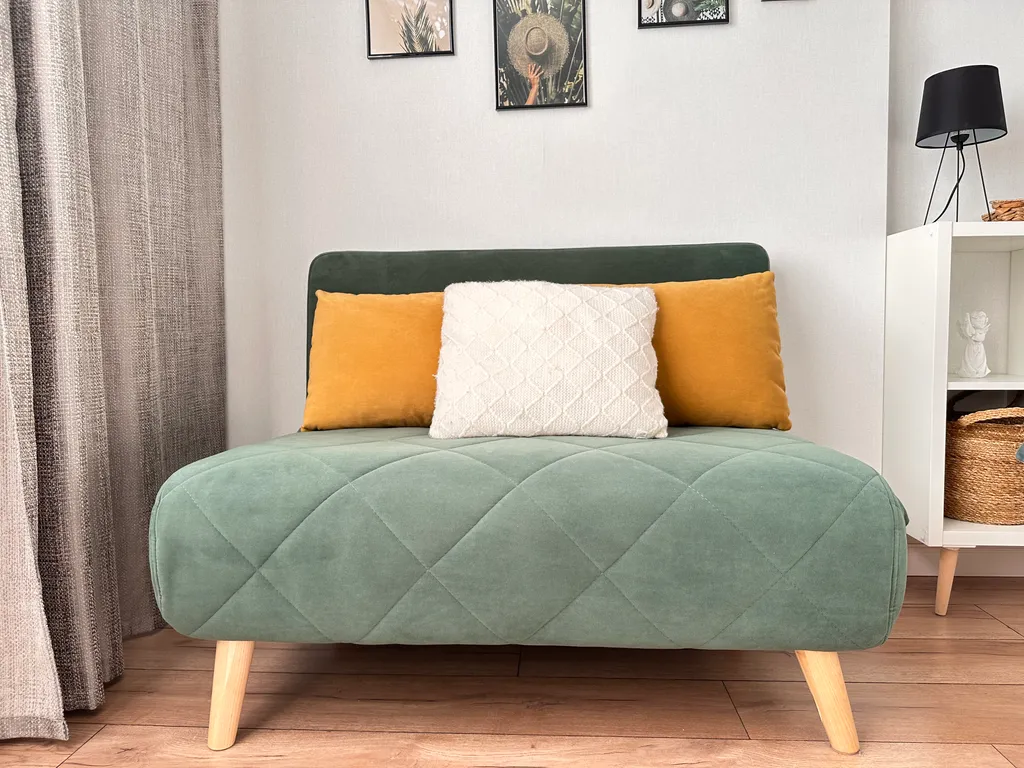 Апартаменты с видом на пруд