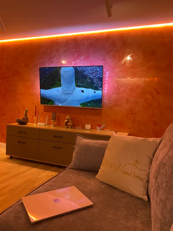 Orange House у Авачинской бухты