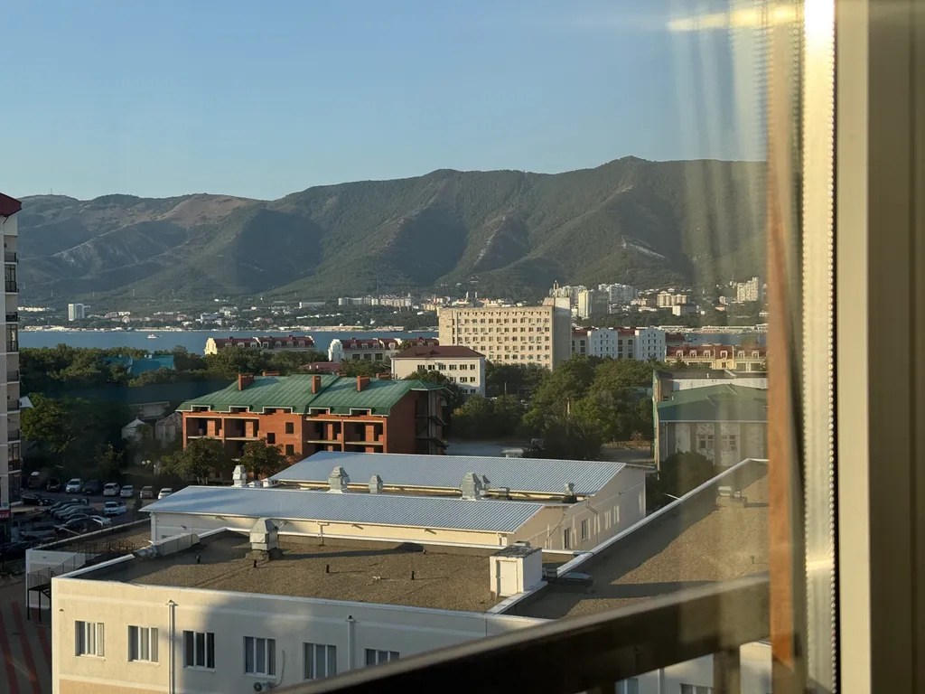 Квартира 2-комнатная Квартира — Геленджик