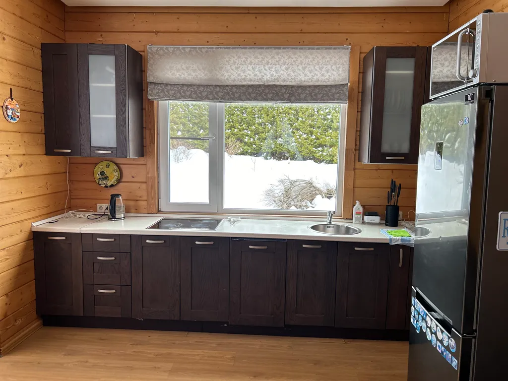 Загородный коттедж рядом с горнолыжными склонами