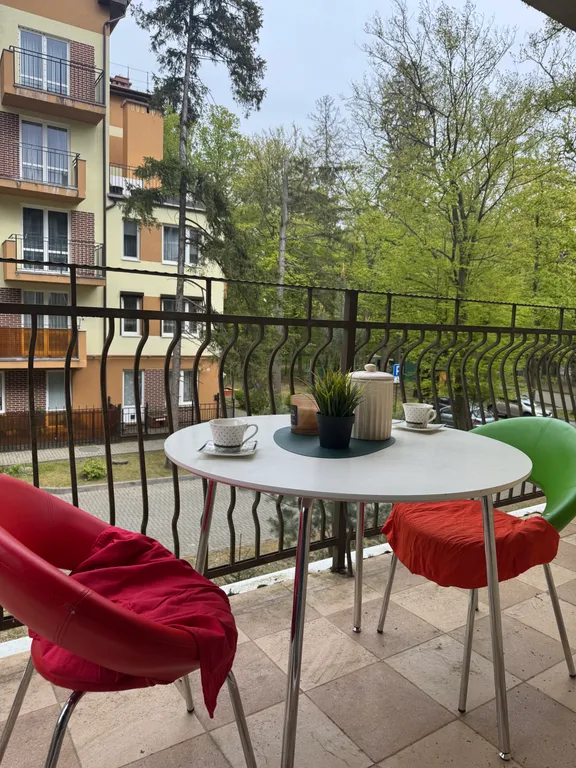 Квартира Квартира White amber — Светлогорск