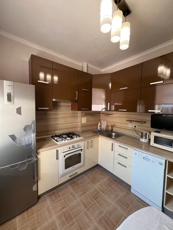 Уютная квартира в центре города