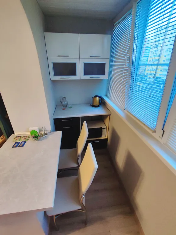 Квартира с кондиционером рядом с пляжем и набережной