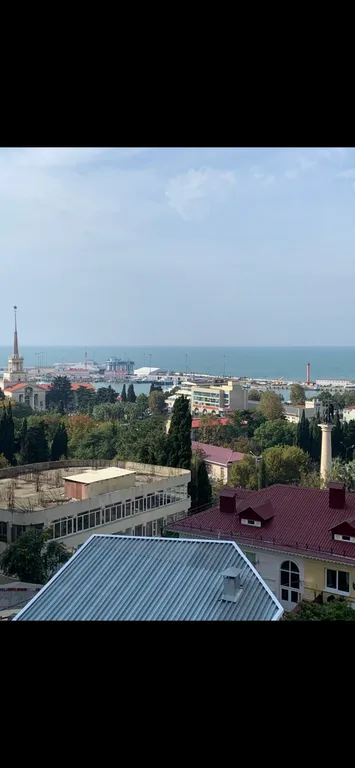 Квартира Апартаменты в самом центре — Сочи
