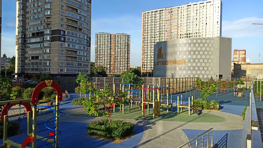 Квартира Новая уютная квартира в центре Ростова — Ростов-на-Дону