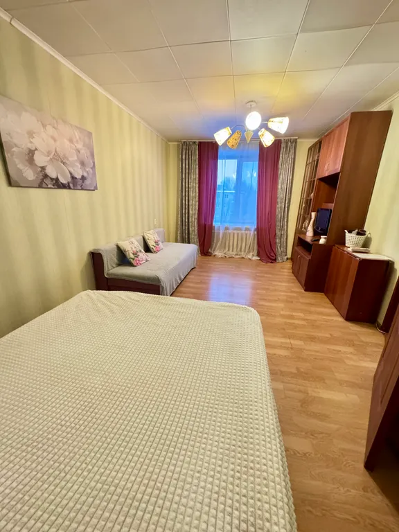 Квартира 1-комнатная Квартира — Санкт-Петербург