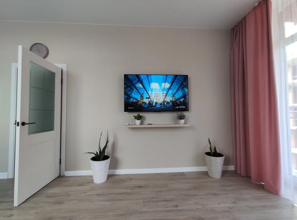 Квартира Уютные апартаменты на побережье — Светлогорск