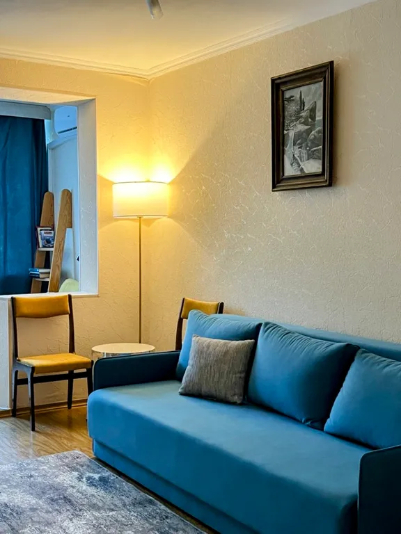 Квартира со всеми удобствами - 10 минут до моря