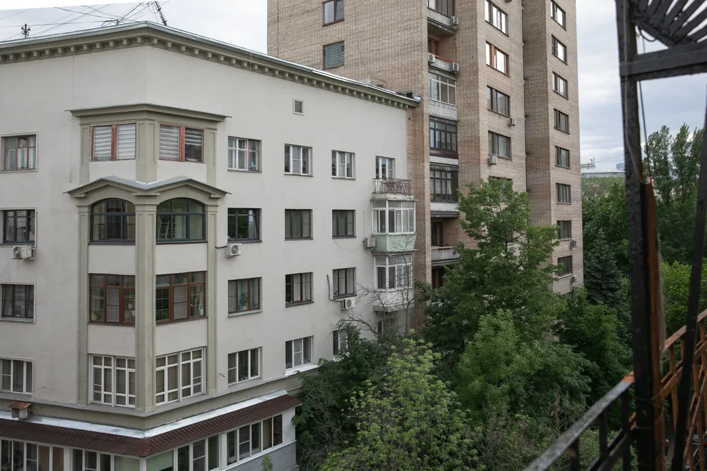 Квартира Трехкомнатная квартира в Доме Юсуповых у Арбата — Москва