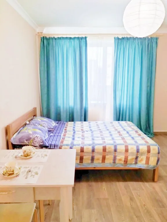 Квартира Квартира Чисто, просто и комфортно — Бугры