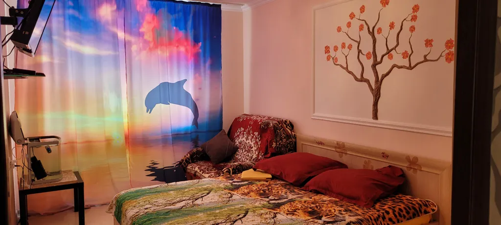 Апартаменты Бархатный сезон