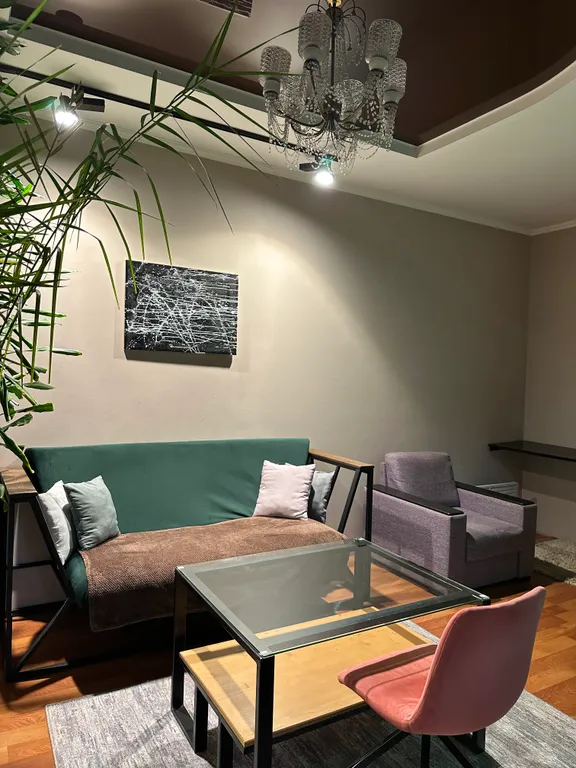 Уютная квартира в центре города