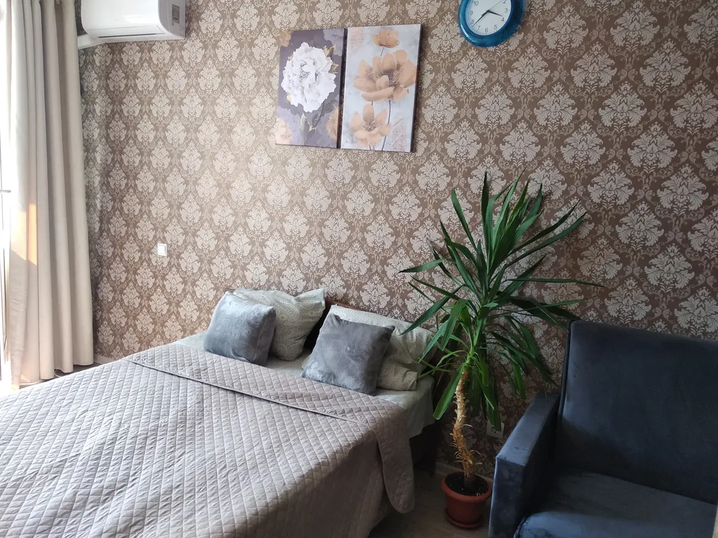 Уютная квартира в микрорайоне Серебряный ручей