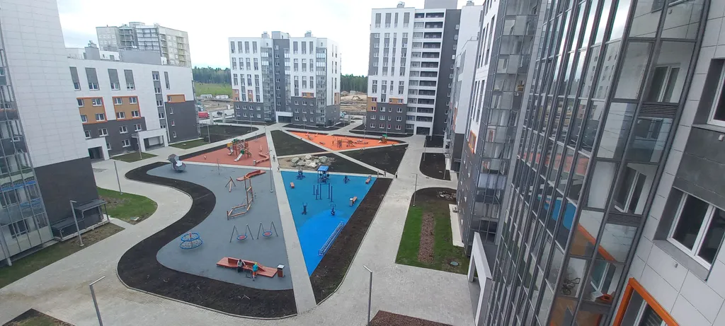 Уютная квартира с дизайнерским ремонтом