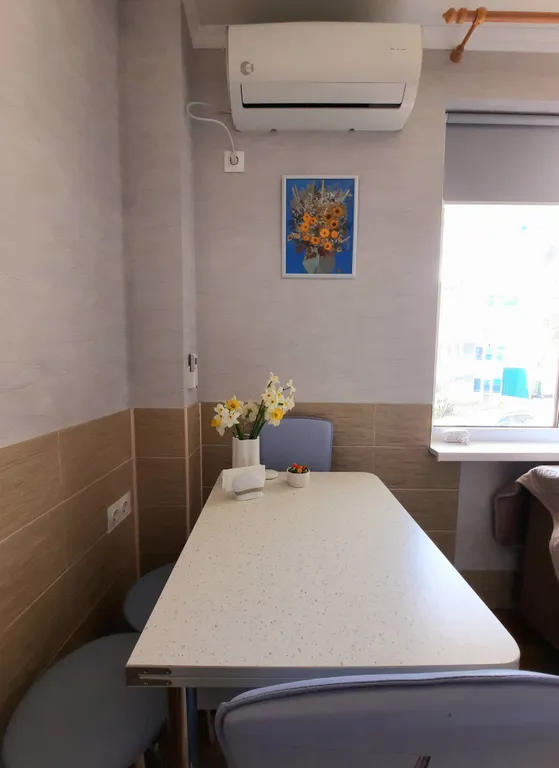 Уютная квартира на Чёрном море