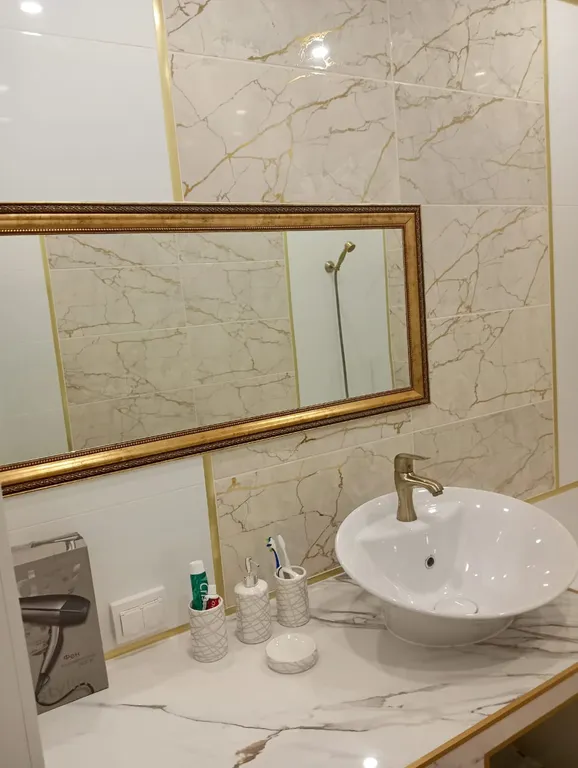 Комфортная квартира у ЖД вокзала