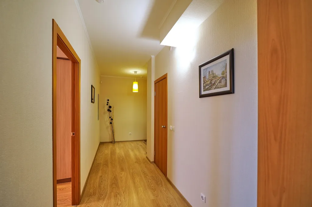 Квартира идеальная для командировки или для семьи