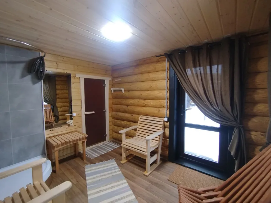 Гостевой Дом-баня Ёлка