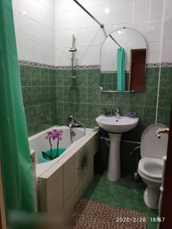 2-комнатная Квартира