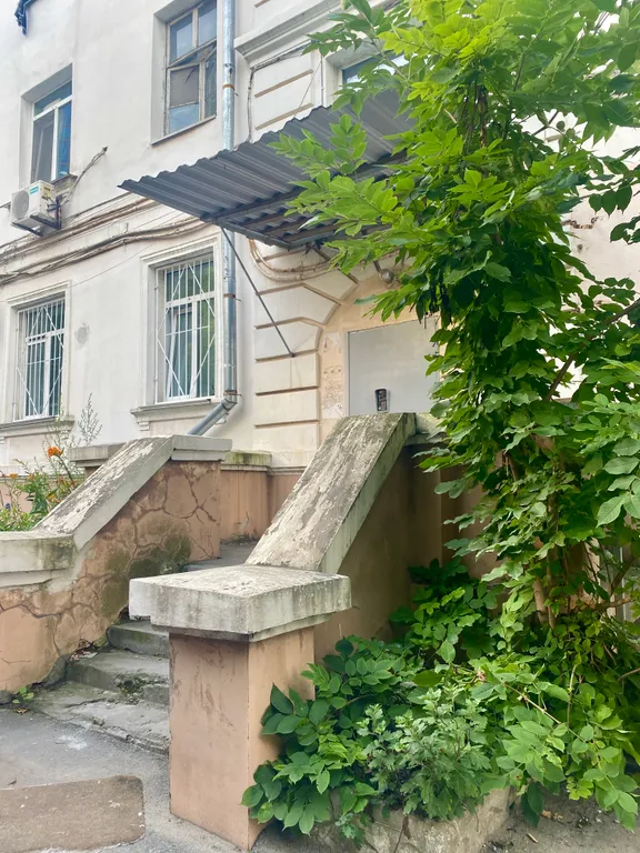 Квартира Большая квартира в центре с видом на море — Владивосток