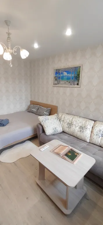 Уютная квартира в 5 минутах до самого центра