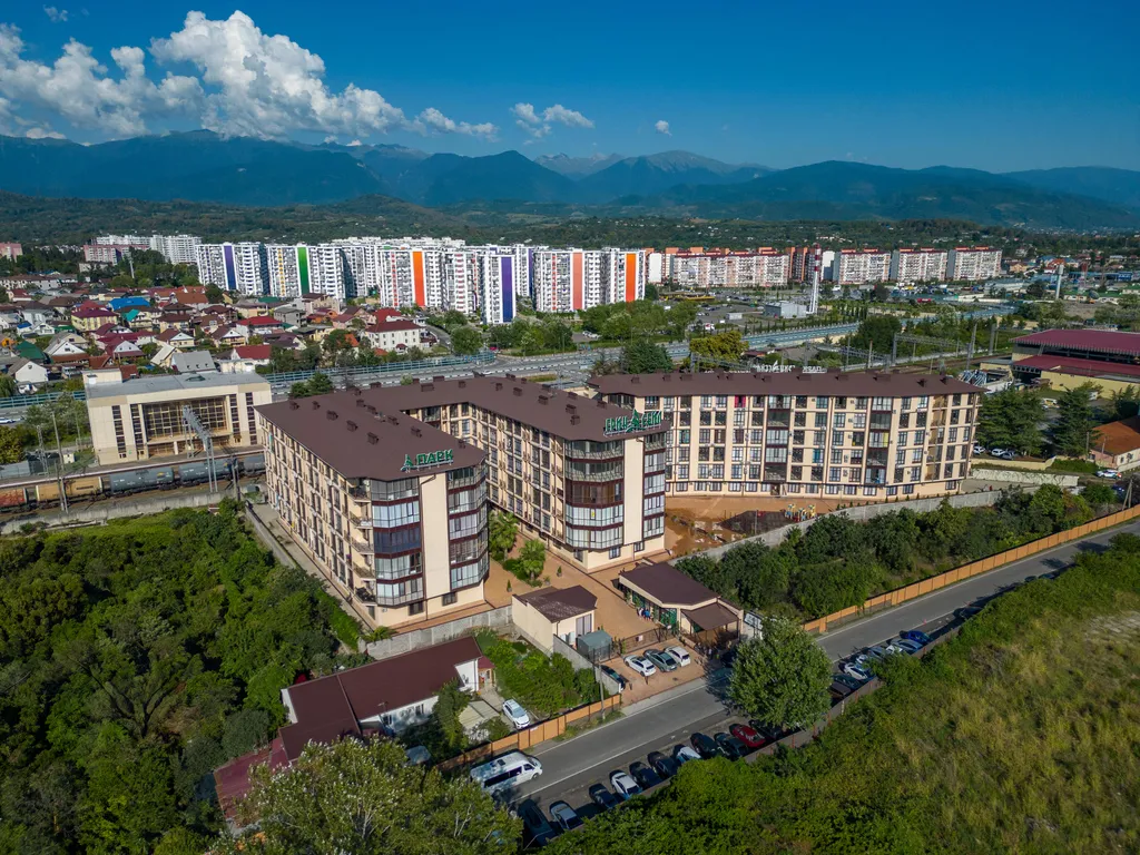 Квартира с новым ремонтом в пешей доступонсти до моря