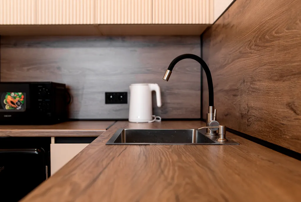 Апартаменты с видом на Дон