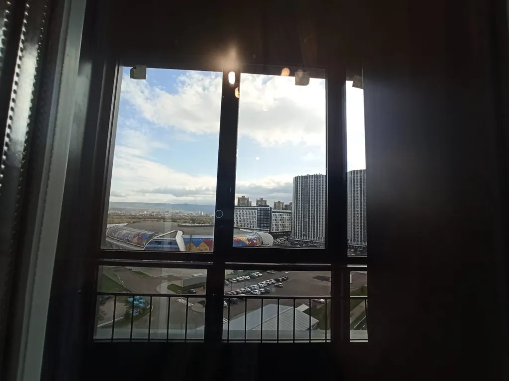 Квартира Квартира бизнес - класс в ЖК "Метрополис" — Красноярск