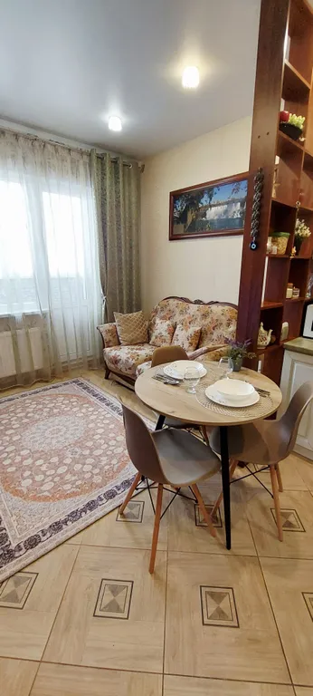 Уютная евродвушка в новом ЖК