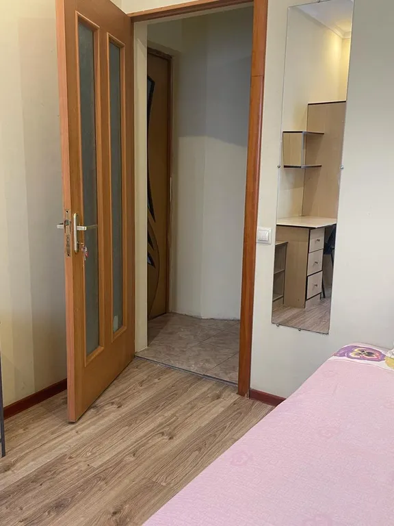 Уютная комната в квартире