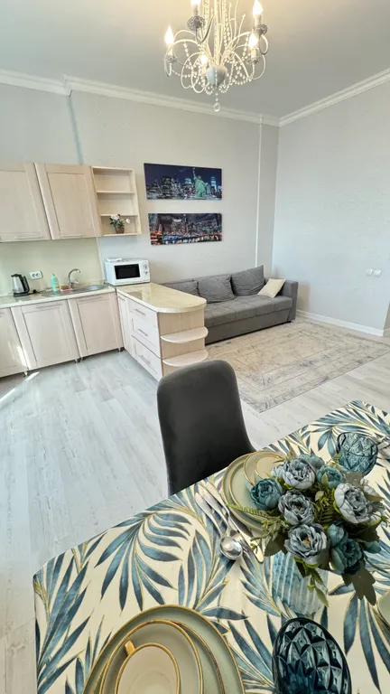 2-х комнатная ЖК Дипломат центр левого берега