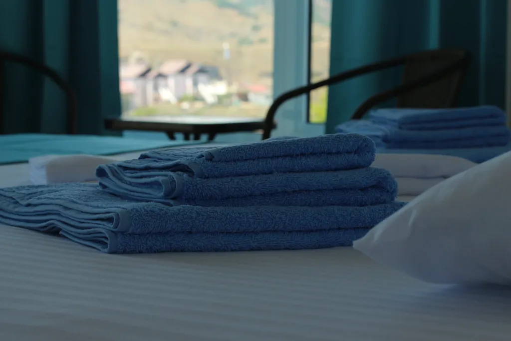 Квартира Люкс с видом на море и горы 301 — Курортное