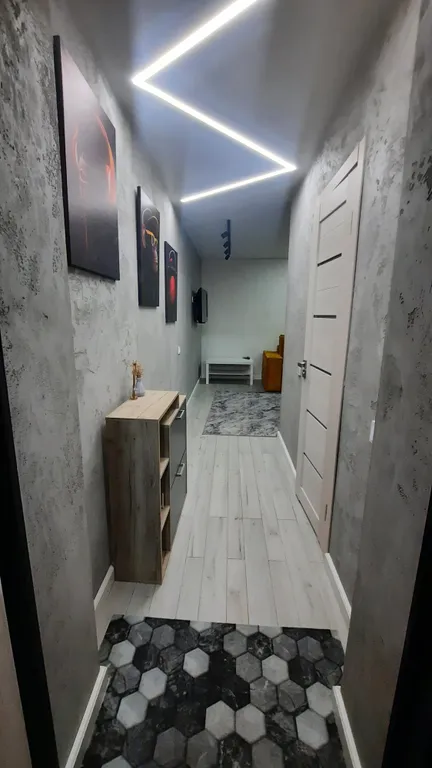 Современная уютная квартира-студия в центре города