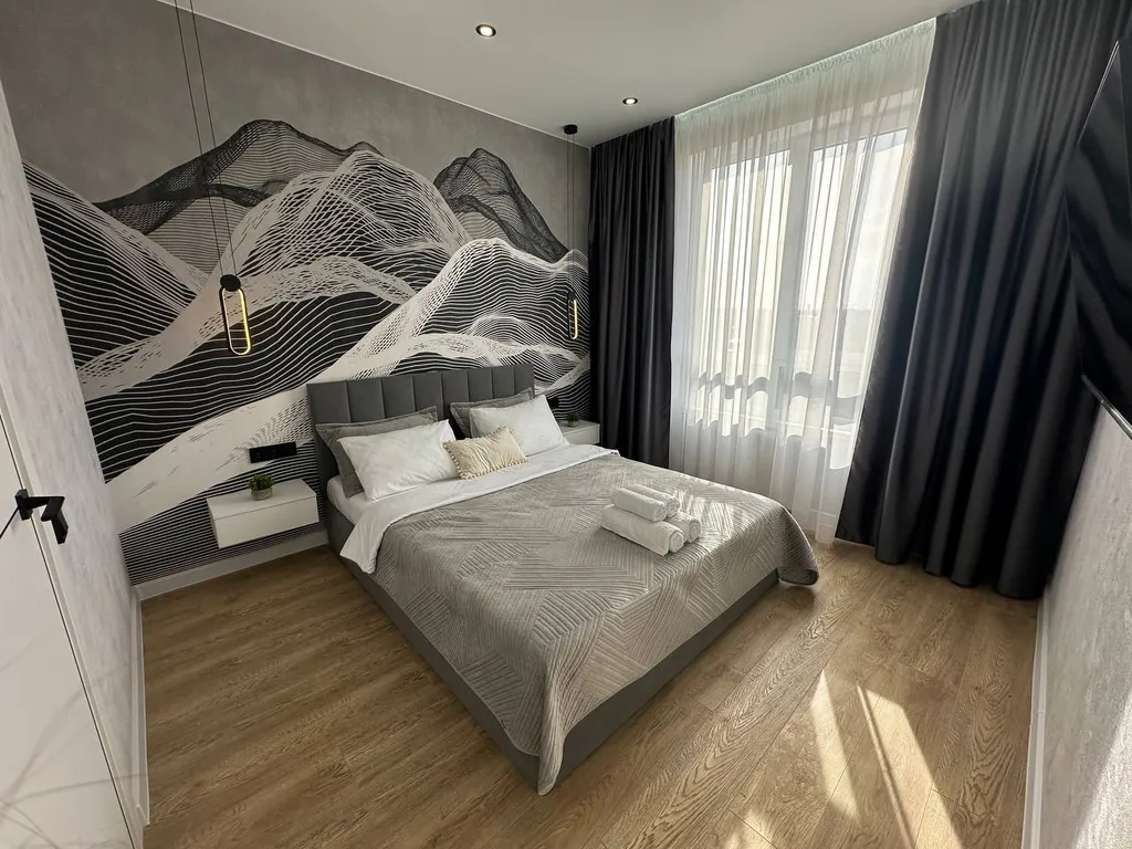 Евродвушка люкс