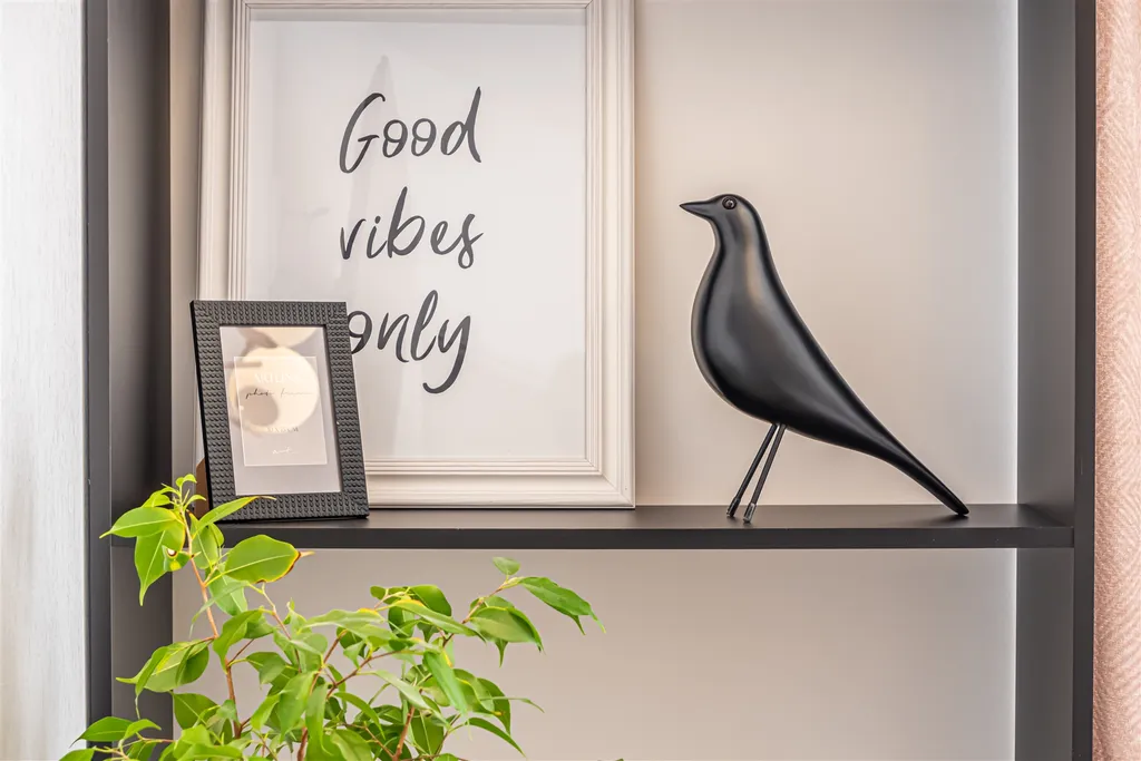 Атмосферная квартира с авторским ремонтом в элитном комплексе