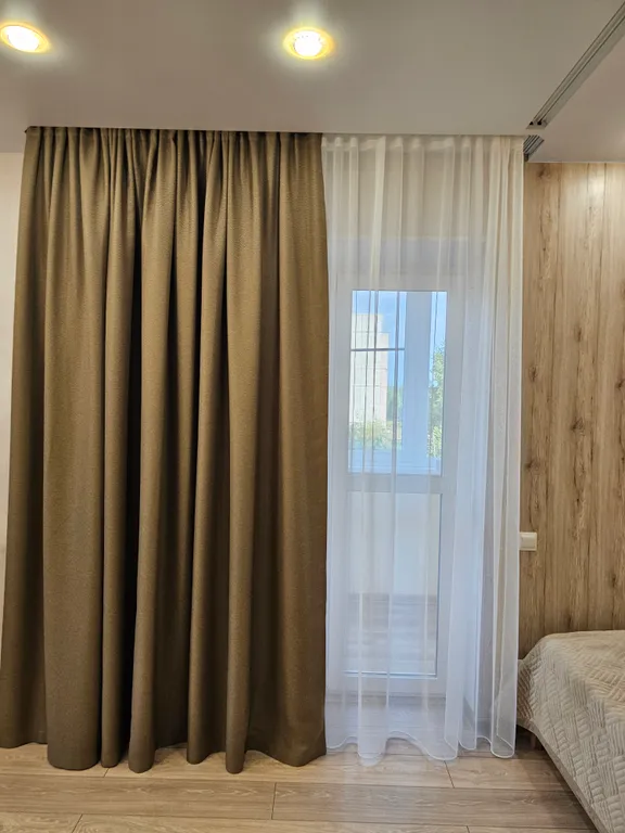 Апартаменты студия VIP