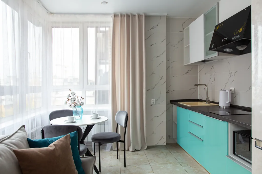 Комфортная квартира в самом центре Иркутска