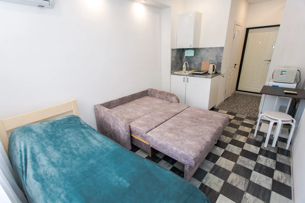 Уютная квартира в центре города — аренда посуточно в Владивосток