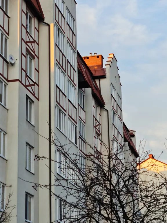 Квартира 1-комнатная Квартира — Зеленоградск
