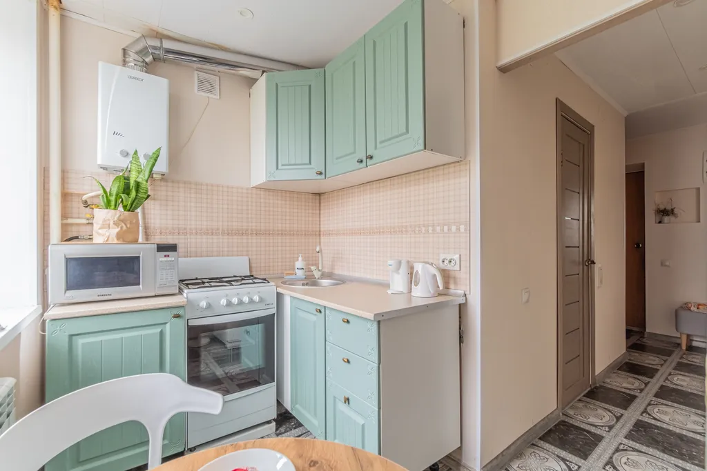 Квартира Квартира у Турнера от FlatsStories! — Пушкин