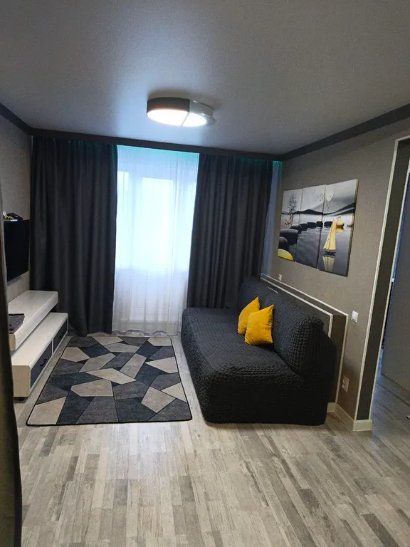 Удобная квартира рядом с автовокзалом — аренда посуточно в Орёл