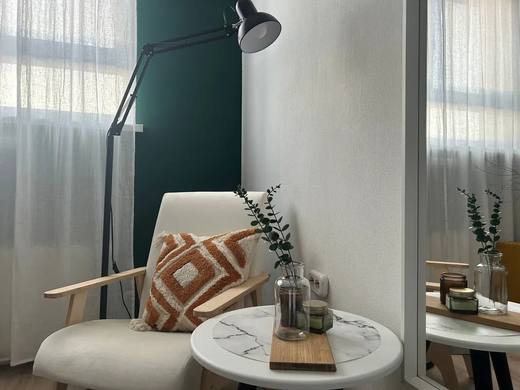 Квартира Двухуровневые апартаменты рядом с лесом — Екатеринбург