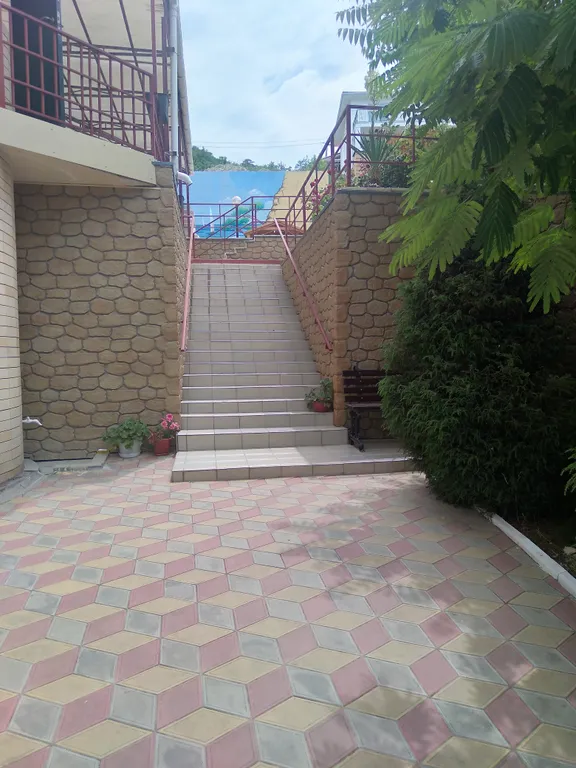 Уютная комната со всеми удобствами в 12 минутах до моря