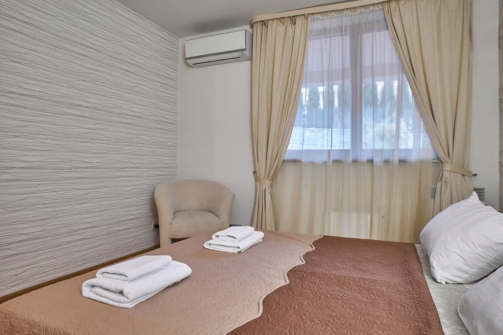 Апартамент с видом на море