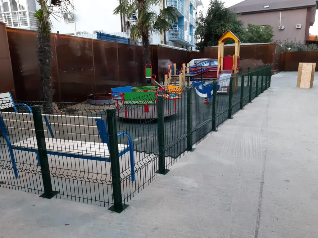 Квартира Квартира Аппартаменты у моря Сириус — Сириус