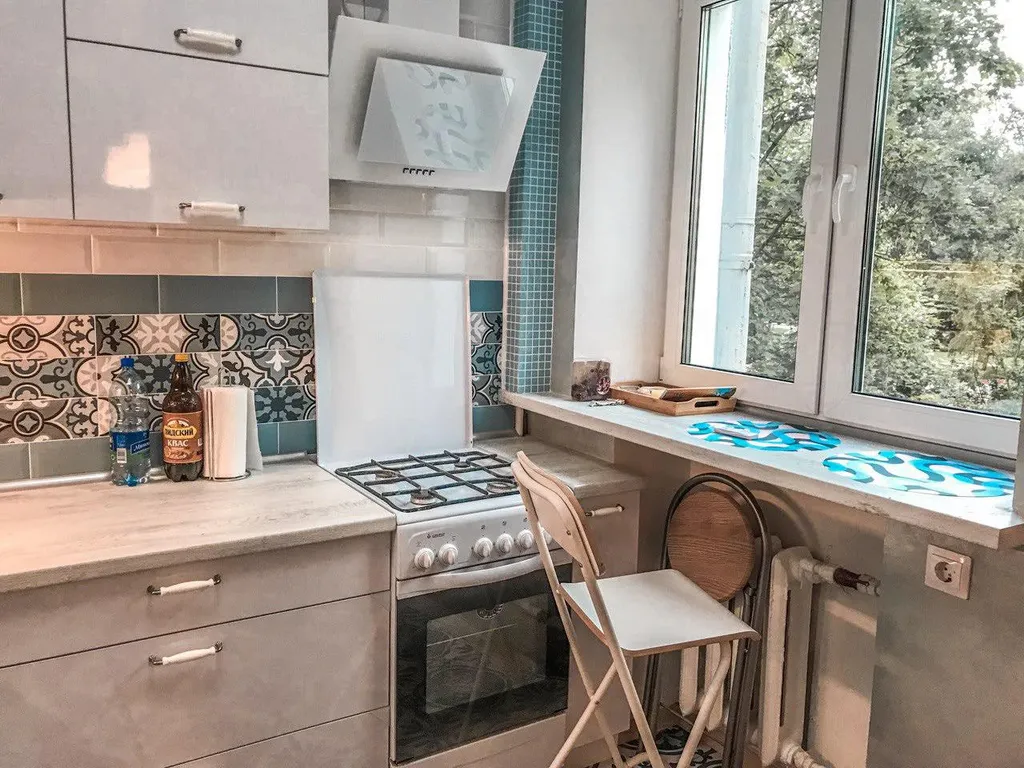 Почувствуйте атмосферу квартиры в самом сердце города