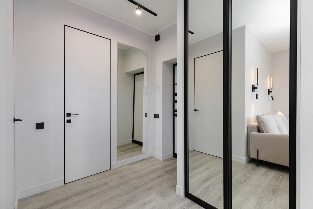 Комфортная евродвушка с прекрасным видом на море и город