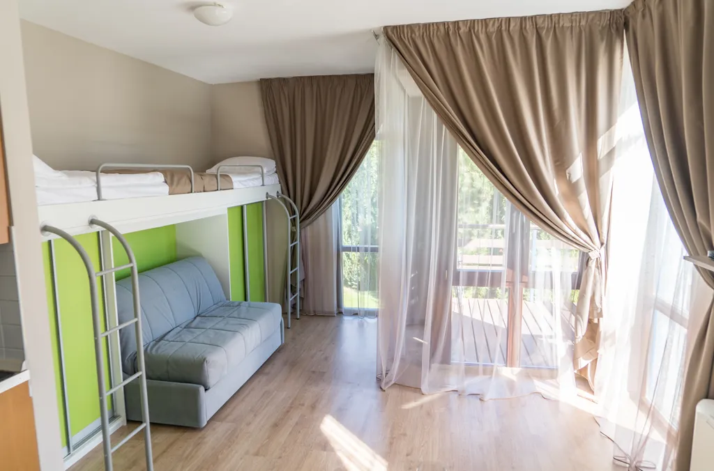 Великолепная квартира с видом на горы